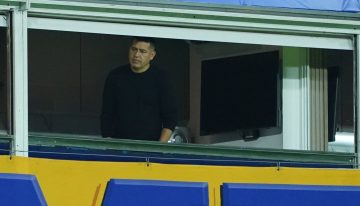 Riquelme no logra cerrar la llegada de Marino Hinestroza pero en Boca festejan por la renovación de jugadores que serán clave para Úbeda