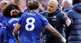 Chelsea echó a Maresca y Enzo Fernández y Garnacho se quedaron sin DT en Año Nuevo