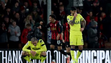 La bronca de Cuti Romero con los dirigentes del Tottenham: «Sólo aparecen cuando las cosas van bien»