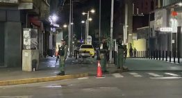 El chavismo aclaró situación tras ráfagas de disparos en inmediaciones al Palacio de Miraflores