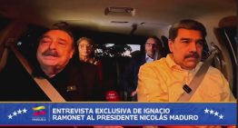 Así esquivó Maduro pronunciarse sobre el ataque de EEUU en territorio venezolano (VIDEO)