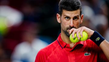 Novak Djokovic tomó una decisión que provoca un sismo en el tenis: «Este capítulo está cerrado»