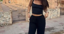 Quién es Morena Messi, la joven sobrina de capitán de la Selección Argentina que deslumbró con su voz en la fiesta familiar de Año Nuevo