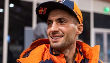 Kevin Benavides, el rey argentino del Dakar que se reinventa en las adversidades