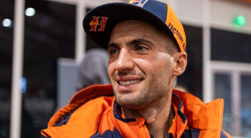 Kevin Benavides, el rey argentino del Dakar que se reinventa en las adversidades