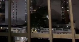 VIDEOS: Ráfaga de disparos en las inmediaciones del Palacio de Miraflores sembró el pánico