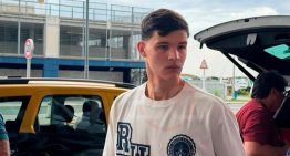 Valentín Carboni ya está en modo Racing: su deseo de Selección y el consejo que le dio Lautaro Martínez