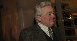 Murió Horacio Usandizaga, ex presidente de Rosario Central y el primer intendente rosarino tras la vuelta de la democracia