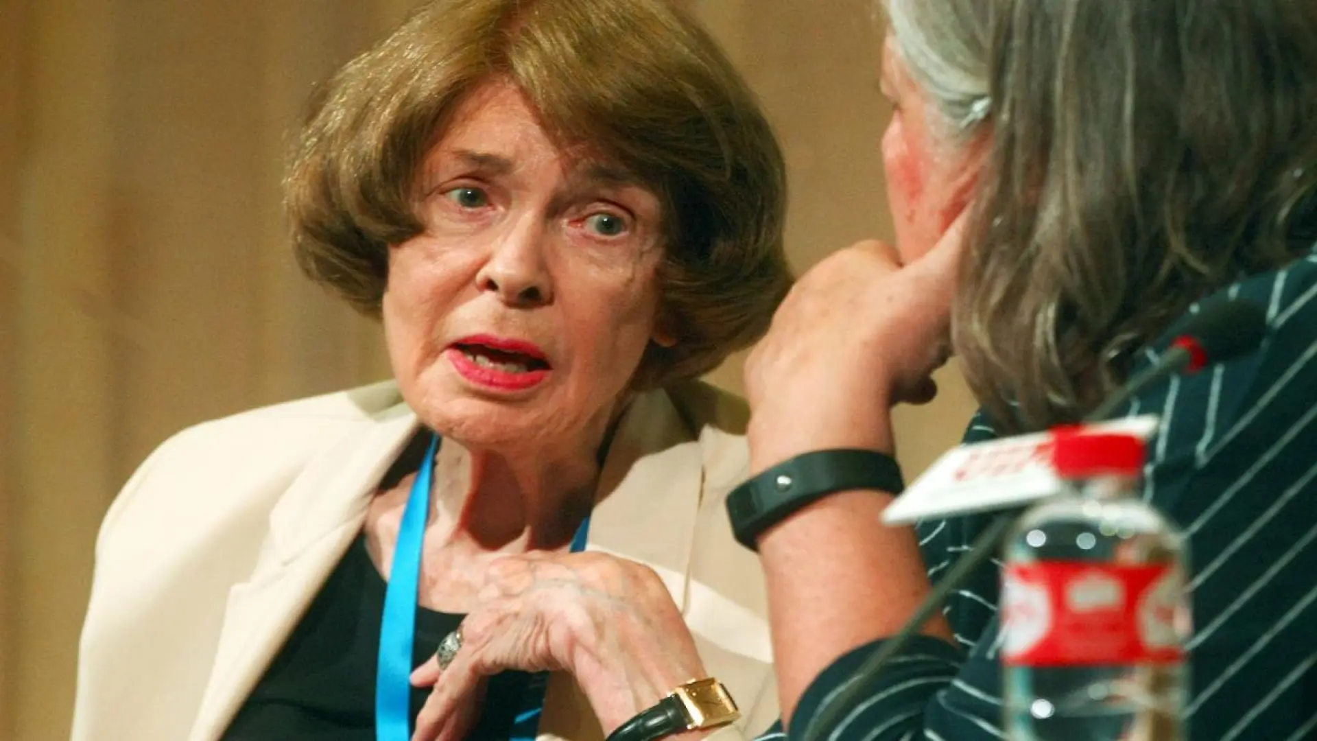 Muere Susan George, filósofa, activista antiglobalización y presidenta de Attac