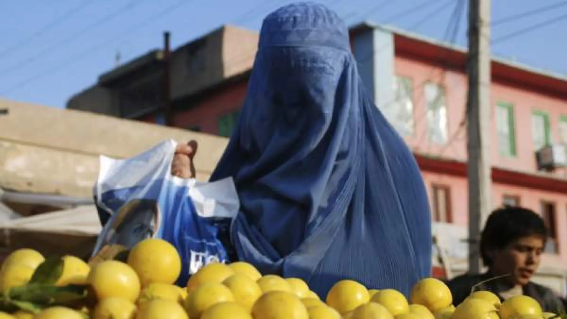 El burka, entre la «elección» y la «imposición»