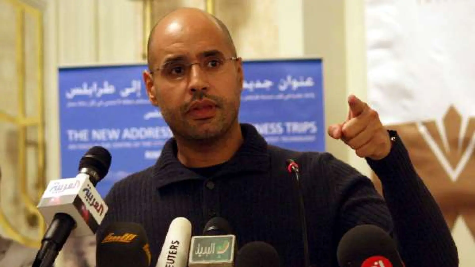 Asesinan en Libia a Saif al Islam, hijo del exdictador Muamar Gadafi