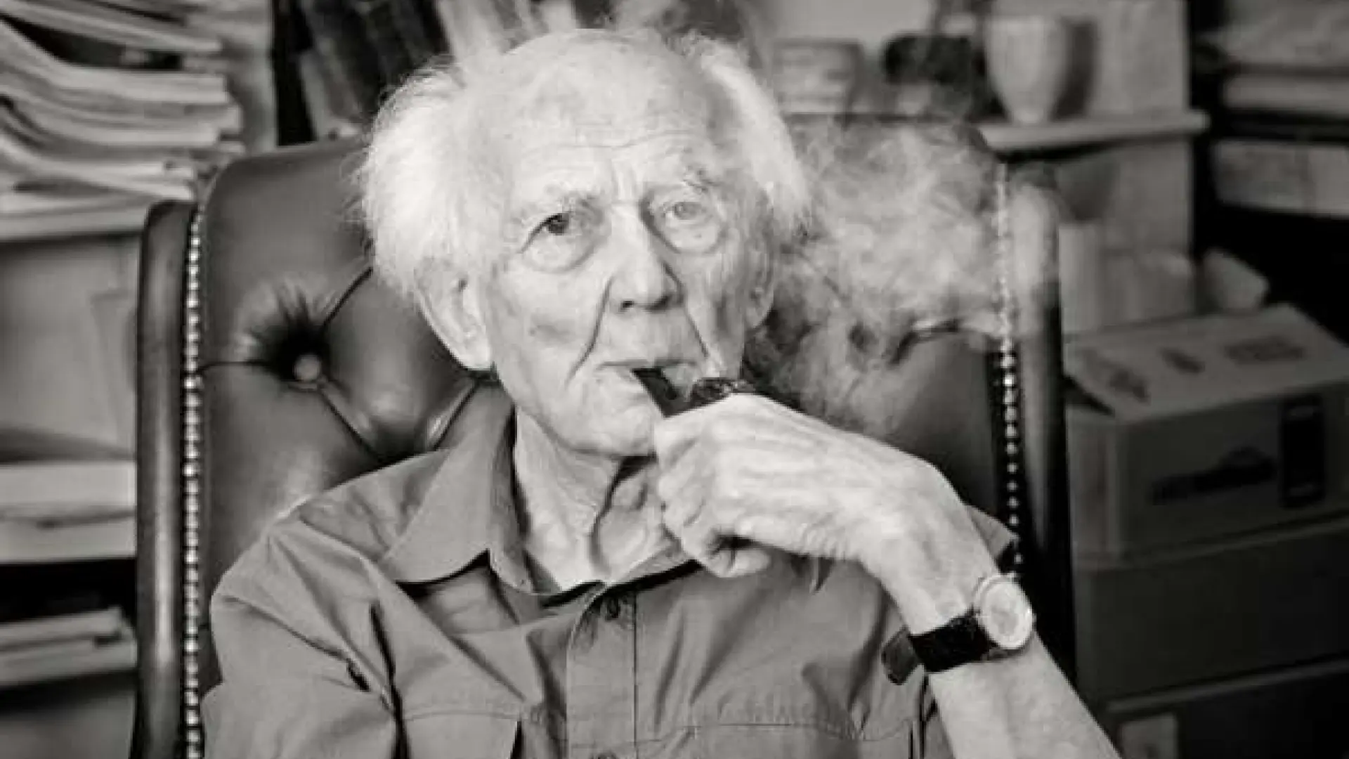 Zygmunt Bauman, filósofo: «Hay muchas formas de ser feliz, pero en la sociedad actual todas pasan por una tienda»