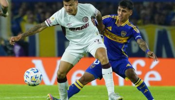 Boca podrá llevar visitantes contra el campeón Lanús pero a un precio europeo: «Serán 10 mil entradas a 100 mil pesos cada una»