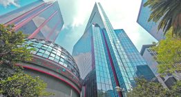 Bolsa mexicana repunta más de 3% con impulso de acciones mineras