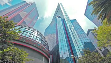 Bolsa mexicana repunta más de 3% con impulso de acciones mineras