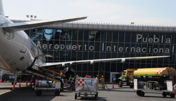 Gobierno de Puebla evalúa certeza jurídica de 124 hectáreas junto al aeropuerto para invertir