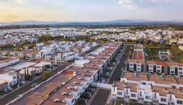 Avanza el desarrollo de vivienda económica en Querétaro