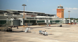 Suspenden operaciones aéreas internacionales y nacionales en Jalisco y Manzanillo