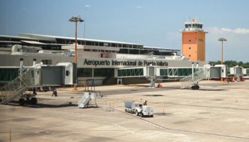 Suspenden operaciones aéreas internacionales y nacionales en Jalisco y Manzanillo