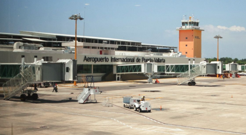 Suspenden operaciones aéreas internacionales y nacionales en Jalisco y Manzanillo