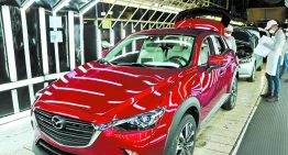 Sector automotor manda señales mixtas en enero