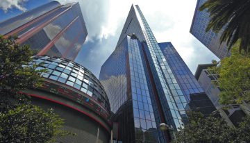 Bolsa mexicana cae por segunda sesión consecutiva; mineras lideran el descenso