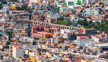 Querétaro tiene portafolio de 128 proyectos de inversión por 20,600 millones de dólares