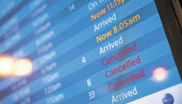 La FAA reabre el espacio aéreo de El Paso; no ve amenazas para la aviación comercial