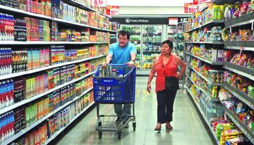 Ventas de cadenas ANTAD en 2025 registran su menor crecimiento desde 2014