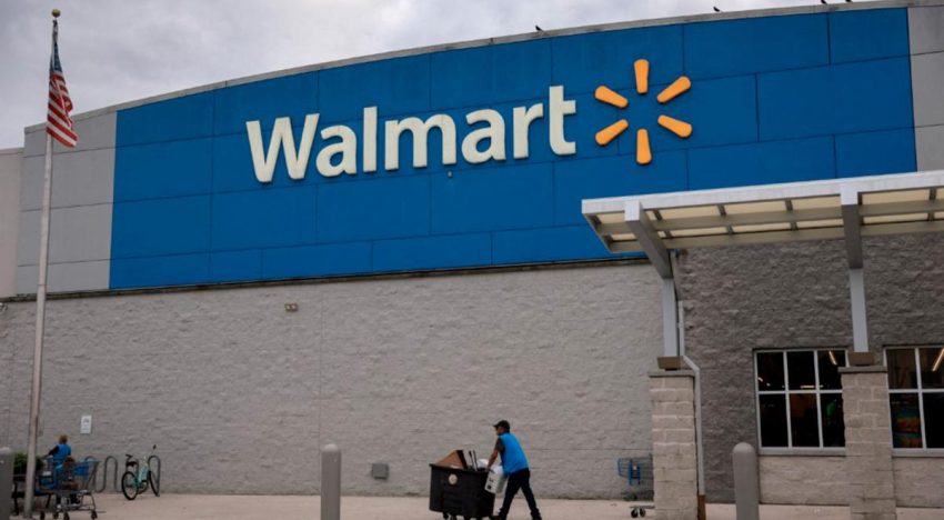 Walmart se convierte en la primera minorista en entrar al club del billón de dólares