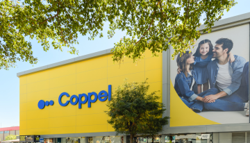 Coppel anuncia cierre temporal de tiendas en Jalisco por motivos de seguridad