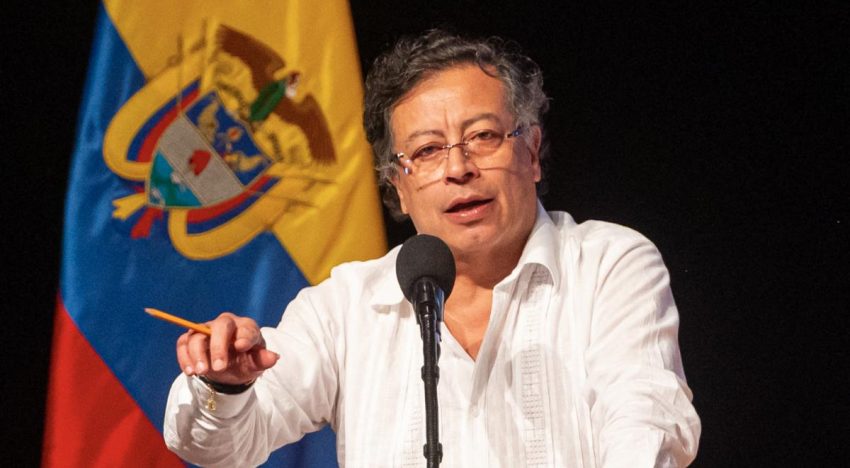 Petro notifica 14 muertos por ola de frío ártico en Colombia; pide a Corte reactivar emergencia económica