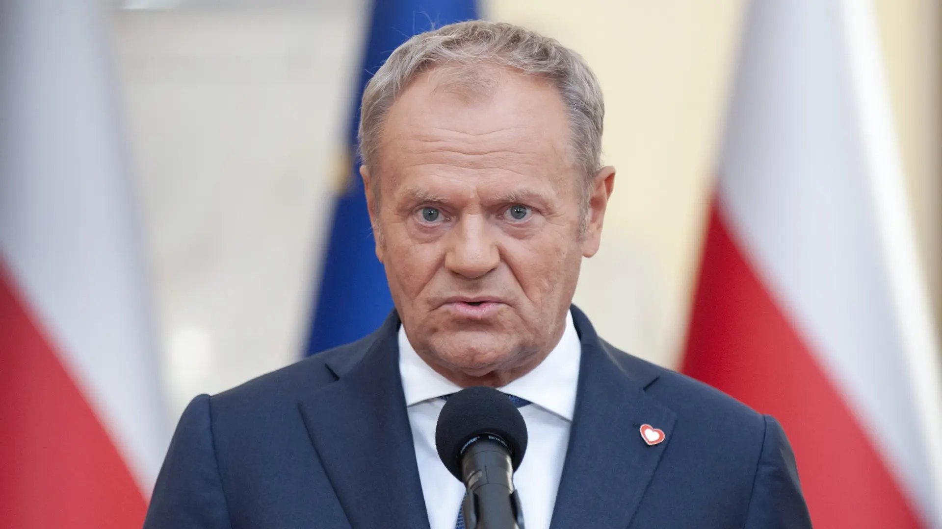 Polonia alerta de una posible Tercera Guerra Mundial «como la de nuestros abuelos» y apunta directamente a Putin