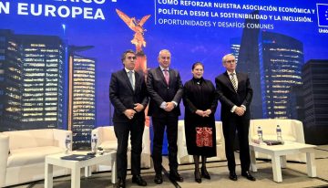 Acuerdo renovado México-UE impulsará inversión: embajador