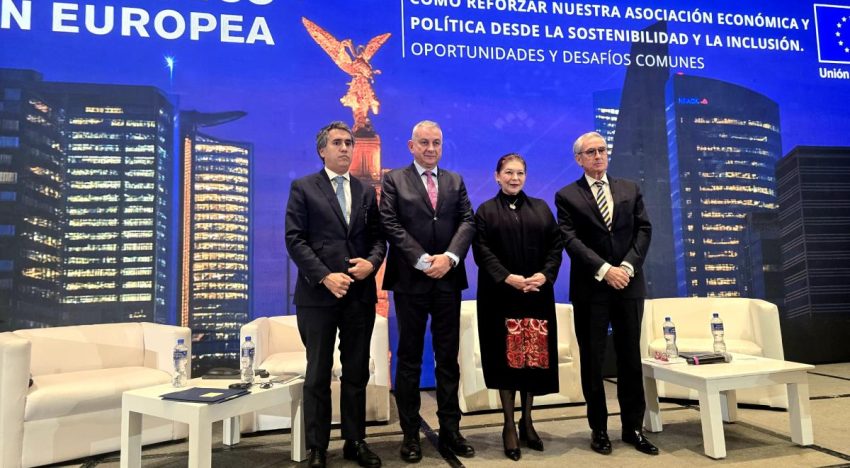 Acuerdo renovado México-UE impulsará inversión: embajador