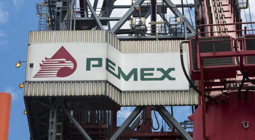 Pemex colocó 31,500 millones de pesos en el mercado local