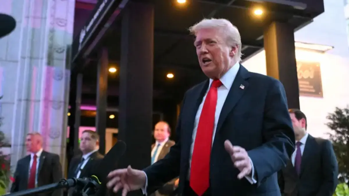 JPMorgan notificó a Trump el cierre de sus cuentas tras el asalto al Capitolio en 2021: documentos