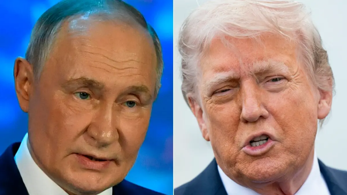 Rusia dice que Donald Trump e Israel están sumiendo a Oriente Medio en un abismo con el ataque a Irán