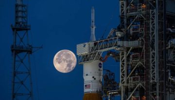 NASA realiza pruebas clave antes de lanzar la misión lunar Artemis 2