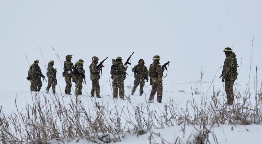 Más de 300 africanos han muerto en Ucrania