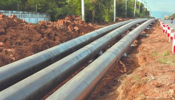 Reanudan proyecto de exportación de GNL en Sonora