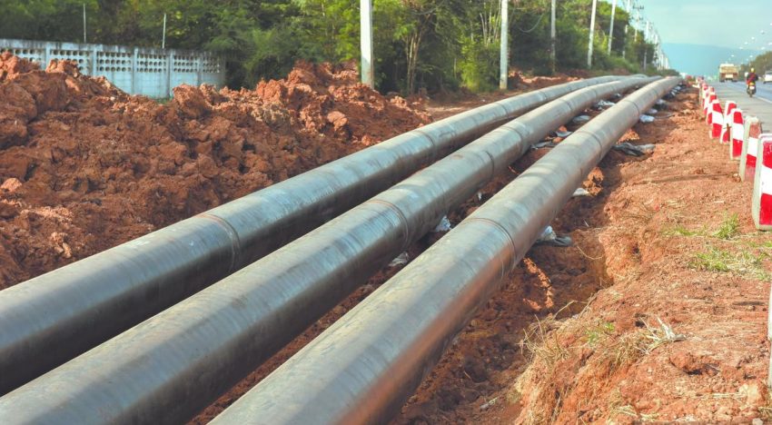 Reanudan proyecto de exportación de GNL en Sonora