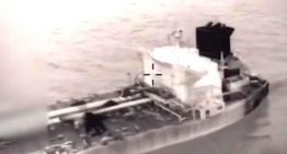 EU captura petrolero en el océano Índico que escapó del bloqueo en el Caribe