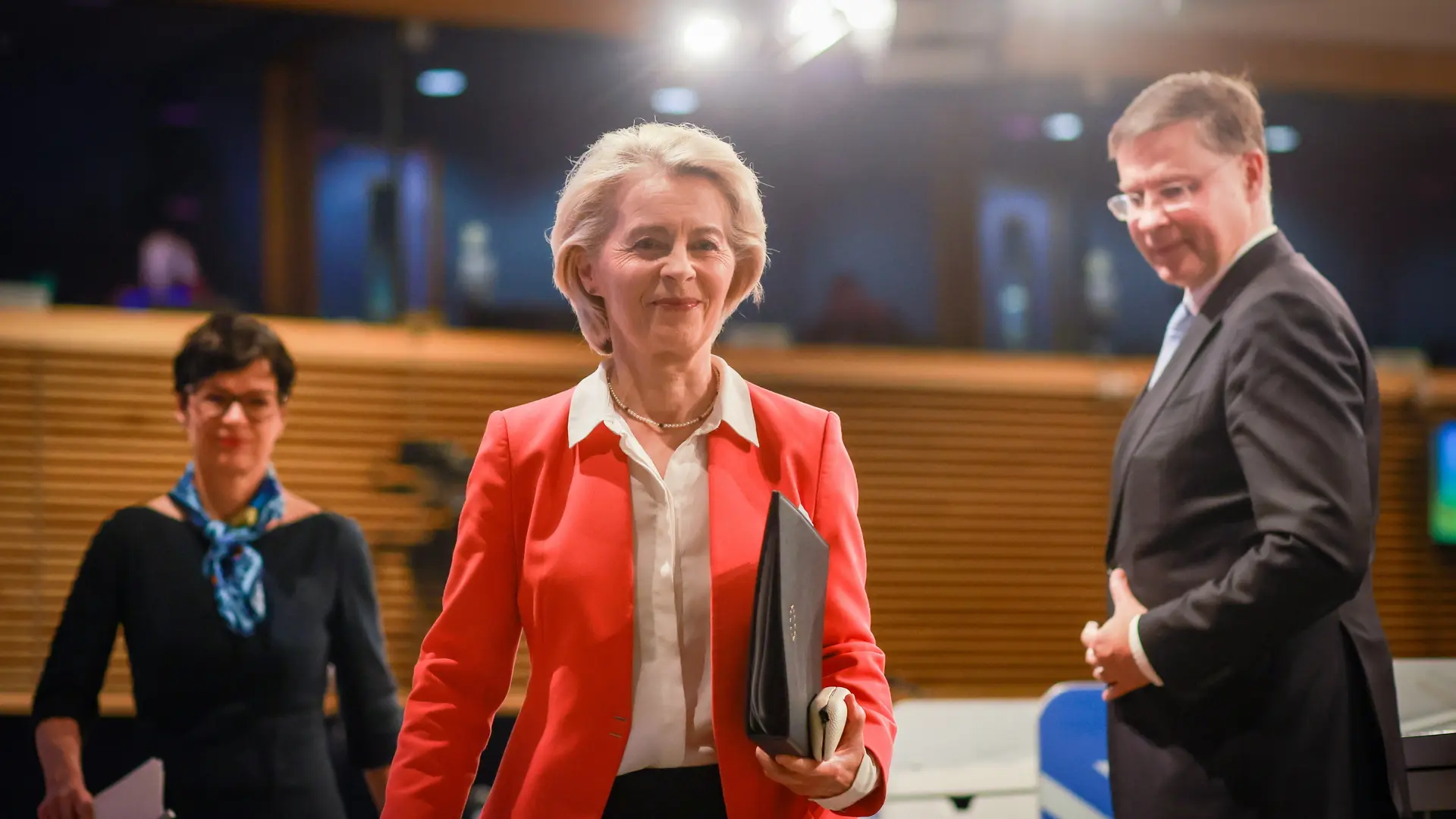 Von der Leyen anuncia la entrada en vigor provisional del acuerdo comercial de la UE con el Mercosur