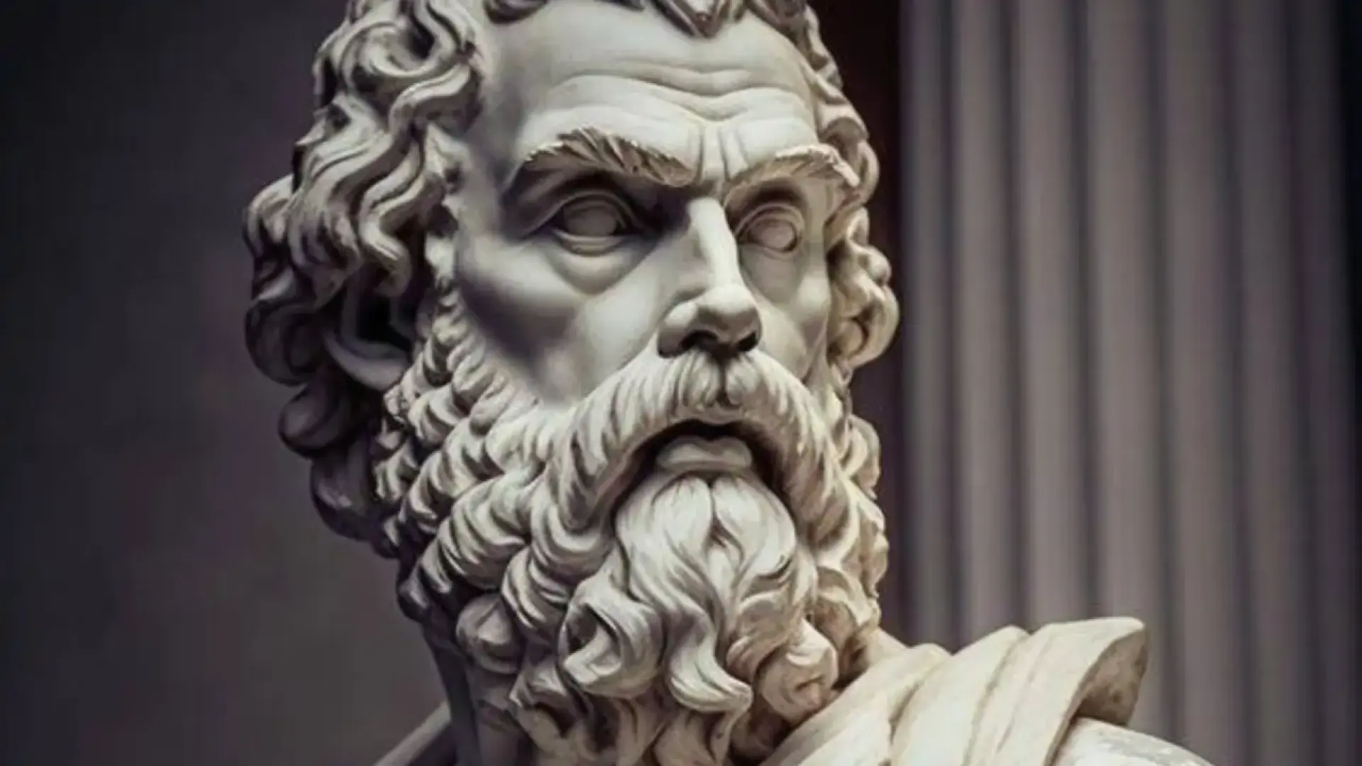 Epiceto, filósofo estoico: «No pretendas que los acontecimientos sucedan como tú quieres, quiere los acontecimientos como suceden»