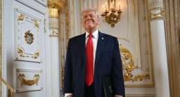 Trump afirma que un cambio de gobierno en Irán sería «lo mejor que podría pasar»