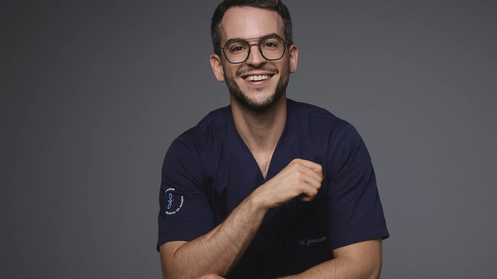 José Manuel F. Farias, radiólogo: «El ejercicio de fuerza es nuestro plan de pensiones corporal»