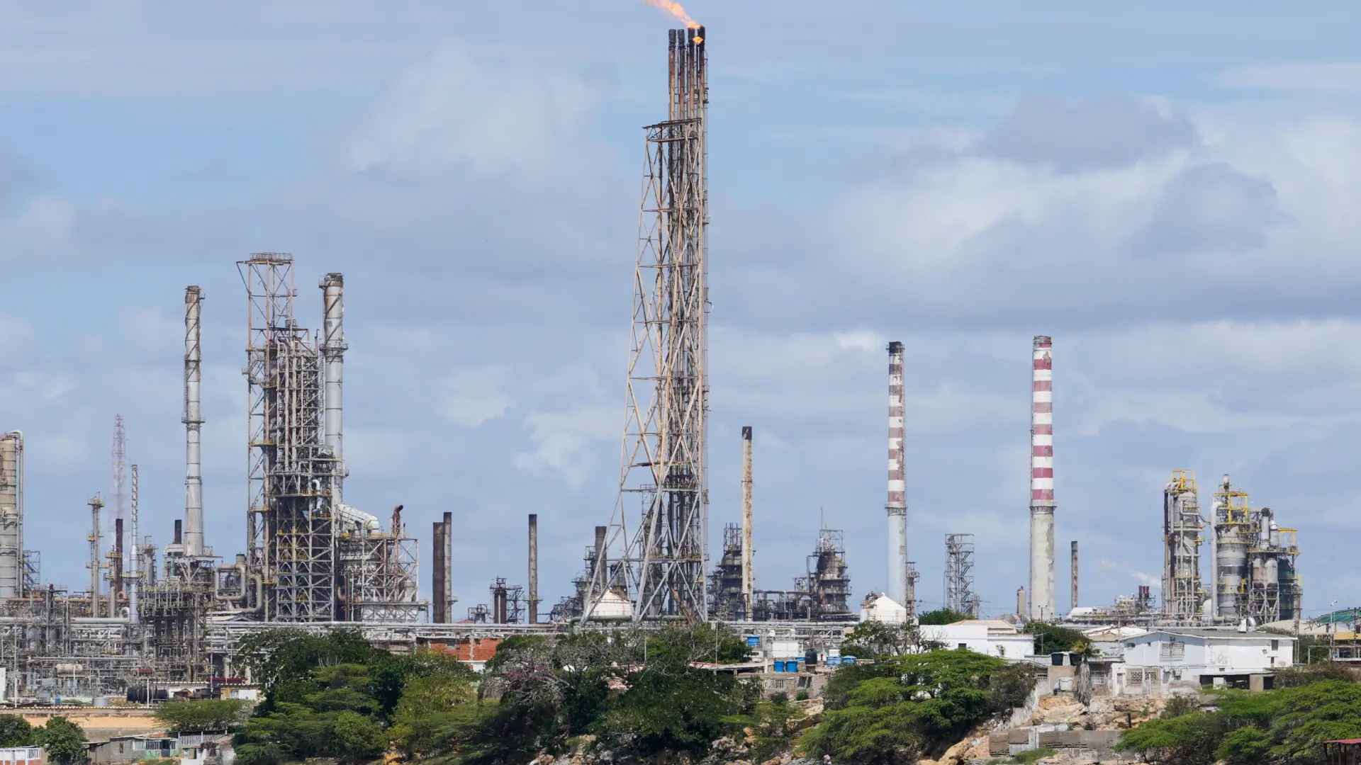 EEUU calcula que las ventas de petróleo venezolano superarán los 10.000 millones de dólares anuales