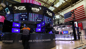Wall Street cierra jornada de ganancias, pero recorta los avances tras minutas de la Fed