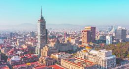 El PIB de México registró un avance de 0.8% anual en 2025: Inegi